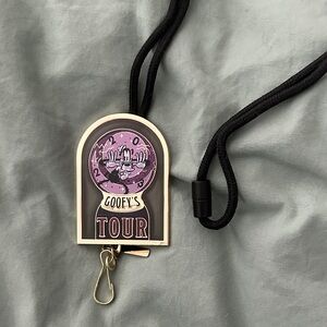 Disney Cast Member Lanyard